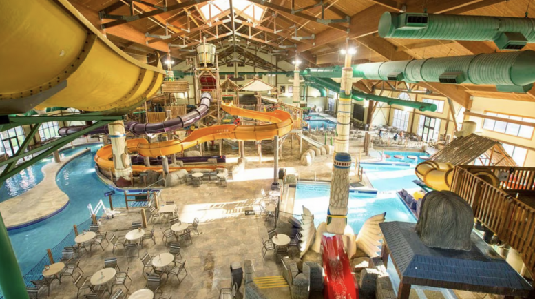 Great Wolf Lodge Readies for Q3 Completion at 3900 City Gate Boulevard ...