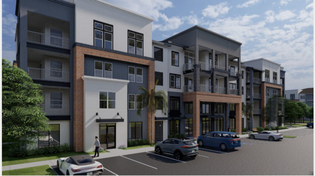 Construction Starts on 'the Sora Vista Apartments' in Palm Harbor, FL