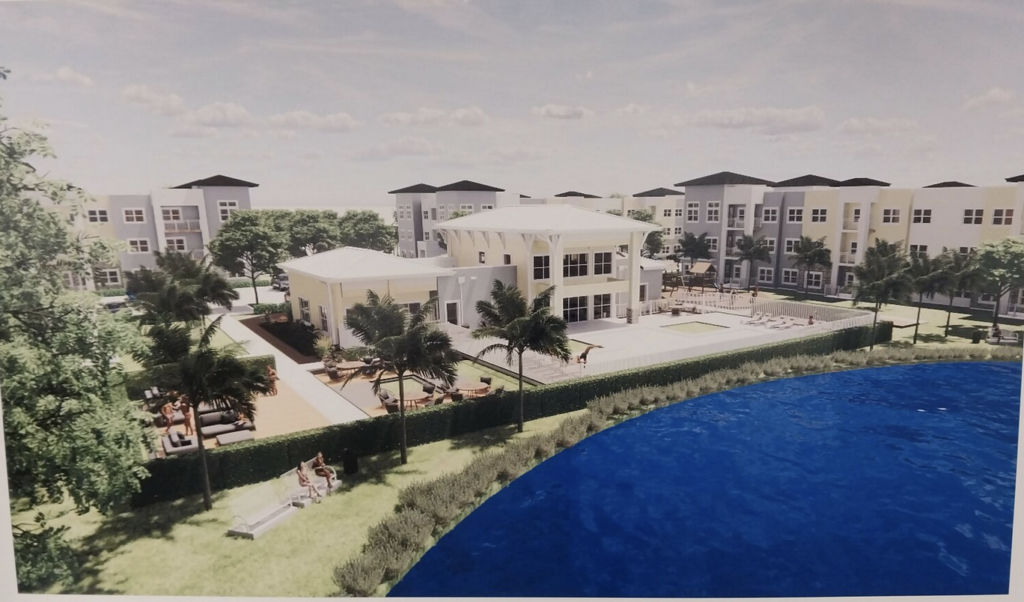 Affordable Housing Complex 'the Preserve at Wards Creek' Proposed for St. Johns County, FL