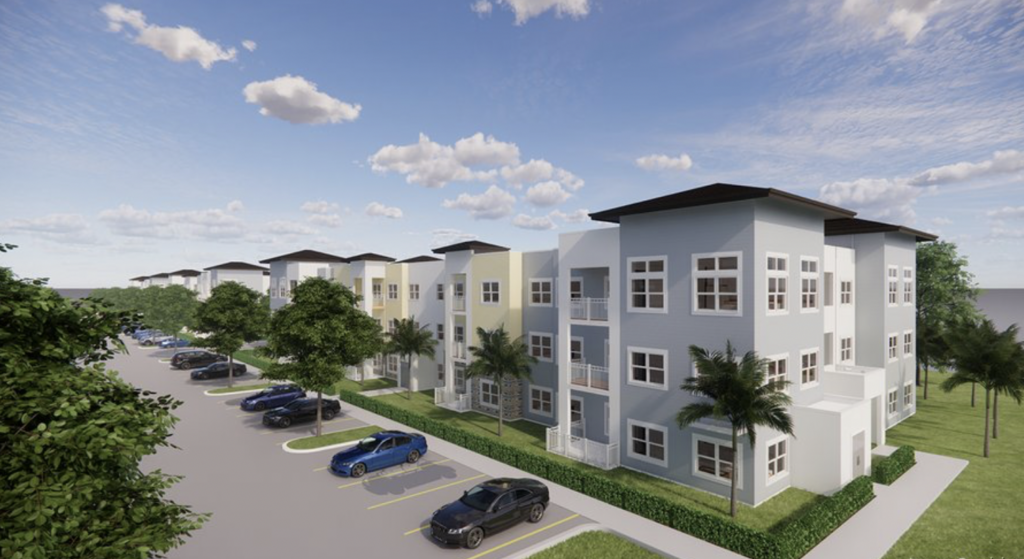 Affordable Housing Complex 'the Preserve at Wards Creek' Proposed for St. Johns County, FL