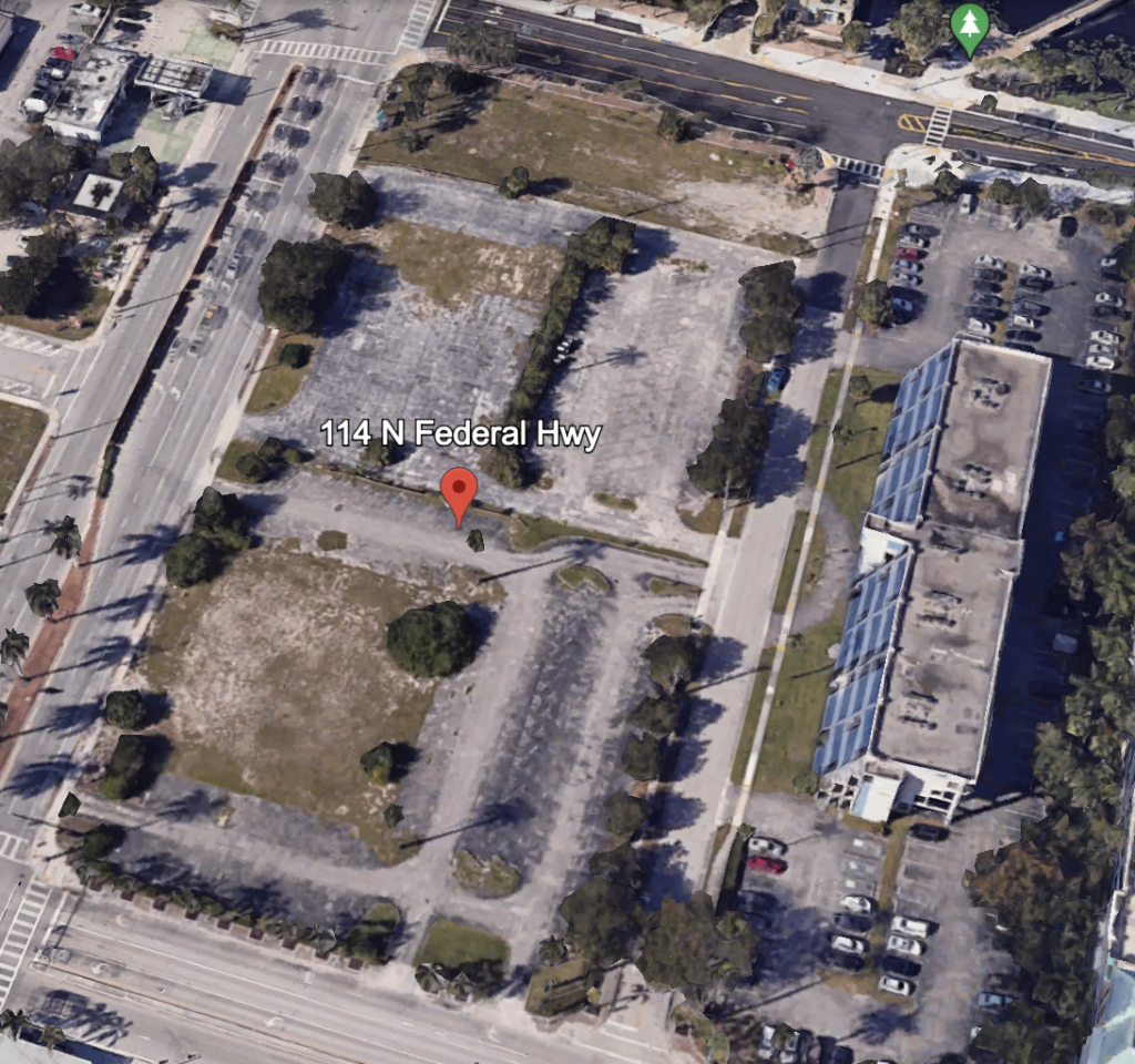 'Ocean One' to Offer 371 Homes at 114-222 N. Federal Highway, Boynton ...