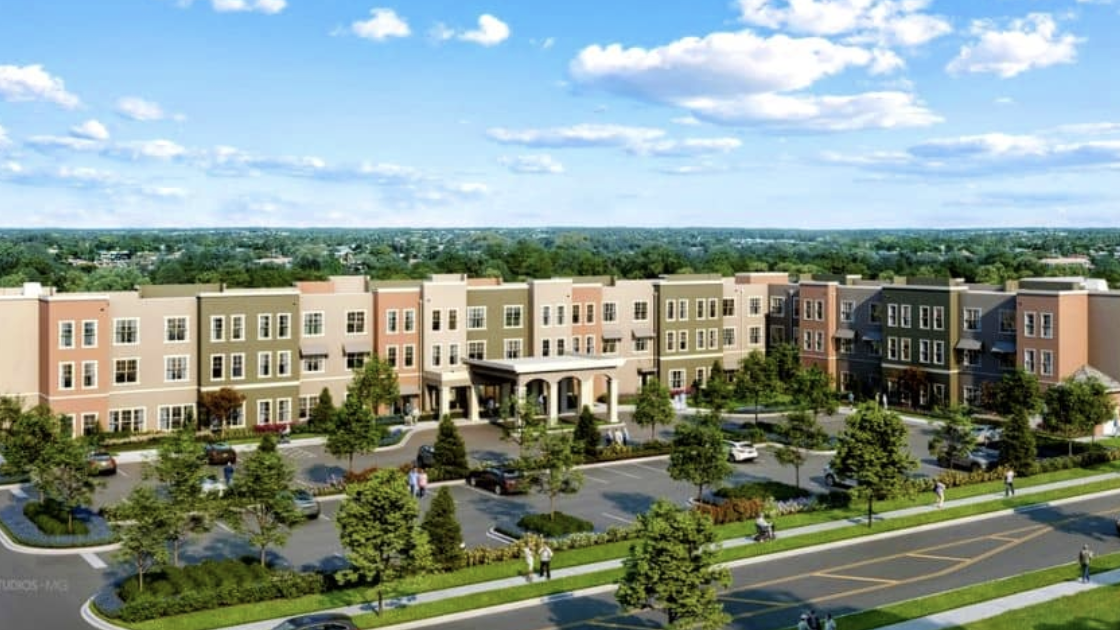 First Phase of Rainbow Village Redevelopment Breaks Ground at 12455 ...
