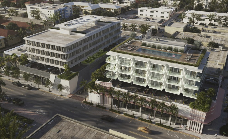 7410 LLC Proposes Two Projects for 7401 to 7425 Harding Ave and 7410 ...