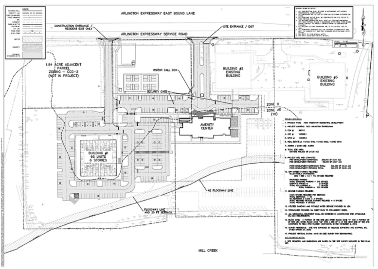 FBI and Offshore Power Systems Buildings Could Be Redeveloped into ...