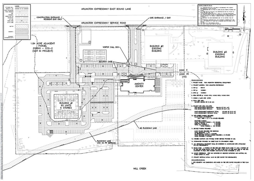 FBI and Offshore Power Systems Buildings Could Be Redeveloped into ...