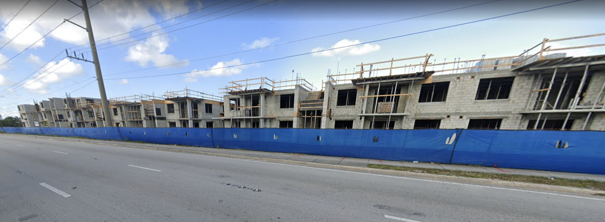 Picture of Developer Secured Construction Loan for 'the Gateway Luxury Apartments ...