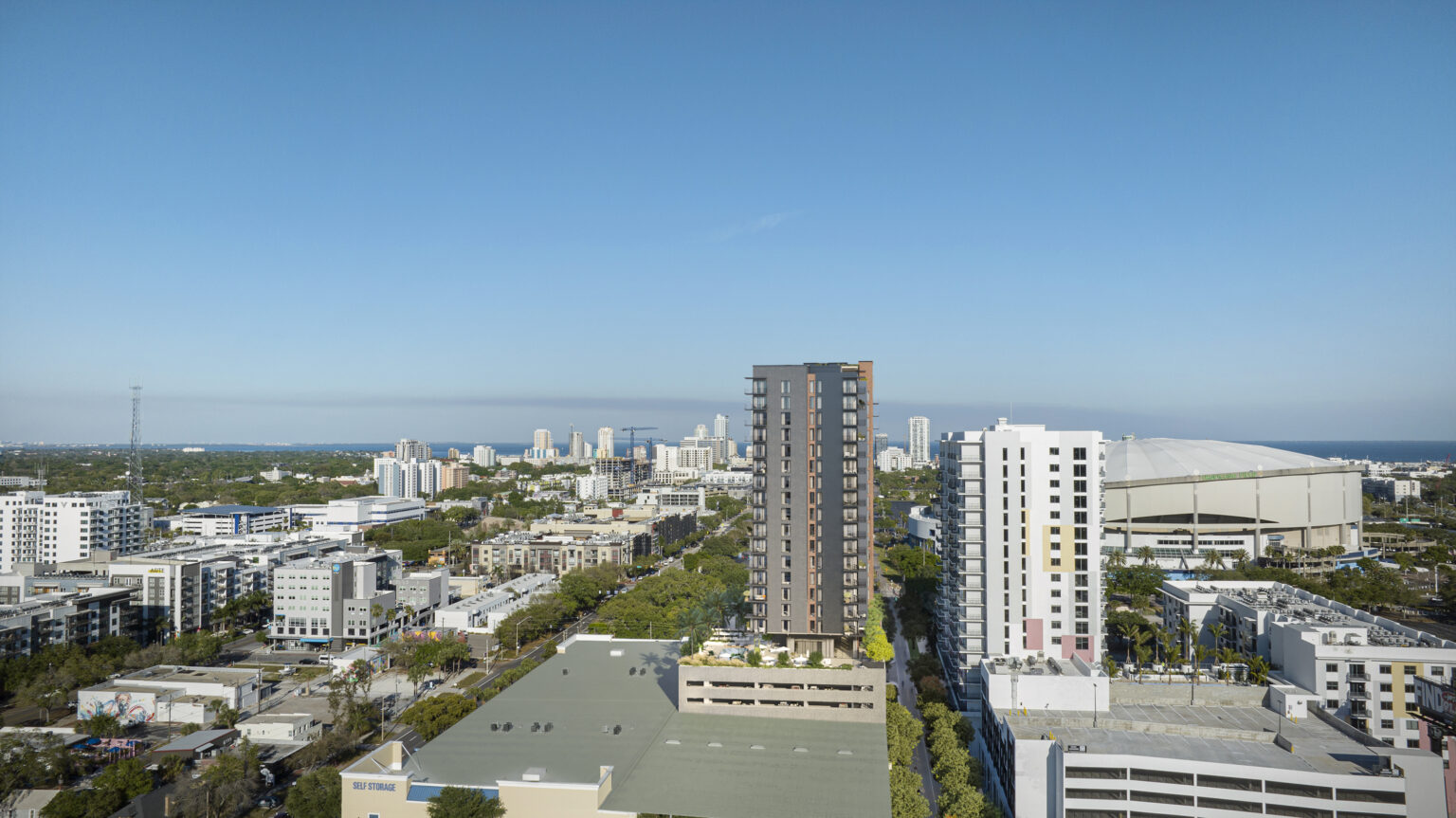 Final Exterior Renderings Unveiled For 23Story Gallery Haus At 155