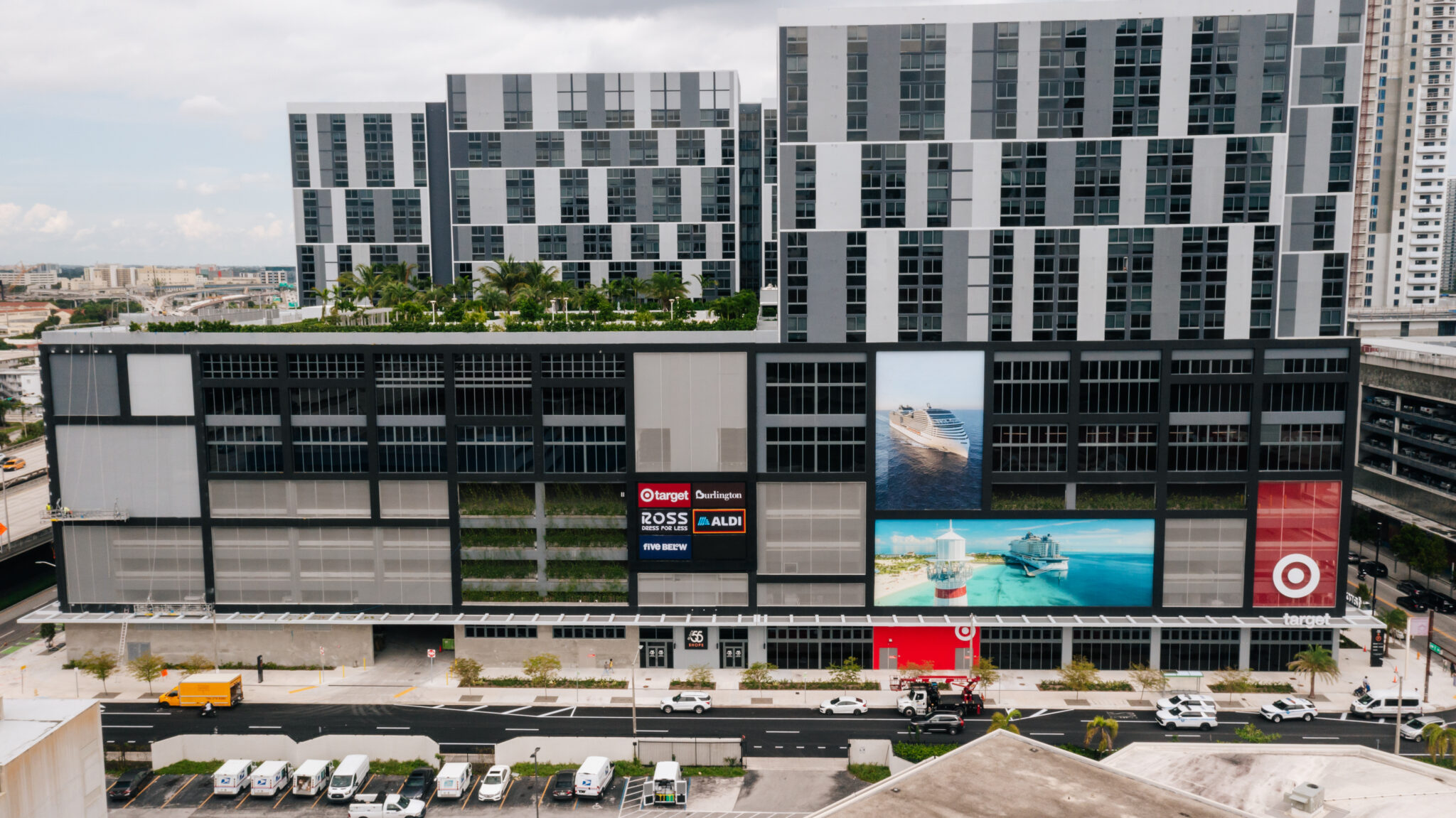 Sawyer’s Walk Brings New Retail Era to Miami’s Overtown, Featuring ...