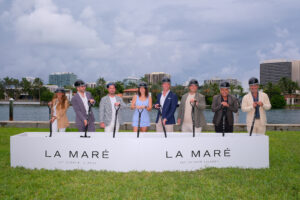 Construction Begins on La Maré Signature Collection at 9781 East Bay