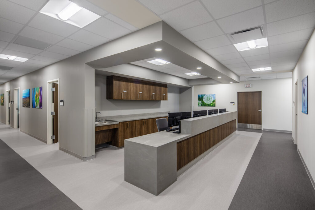 Tallahassee Memorial HealthCare Medical Office Building Completed in ...