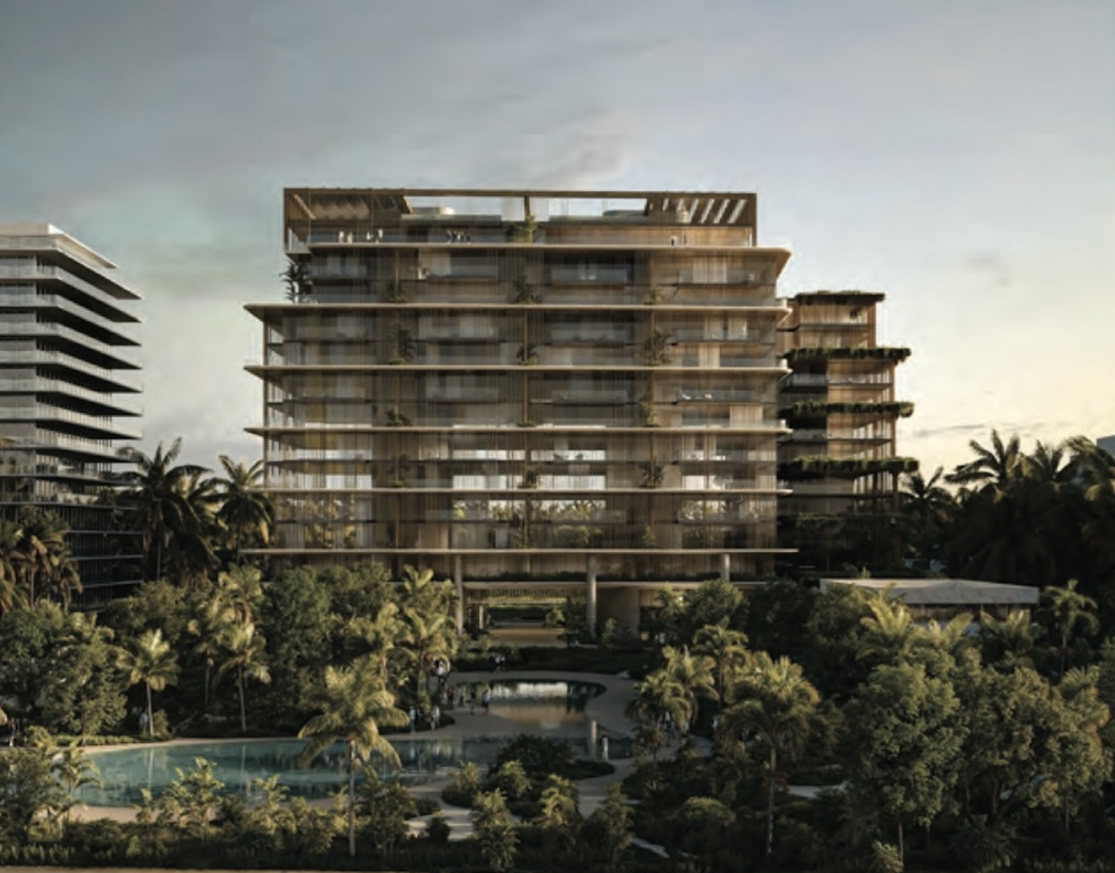 Photo inspiration: Picture Idea: 1950S Era Hotel To Be Replaced With 13 Story High