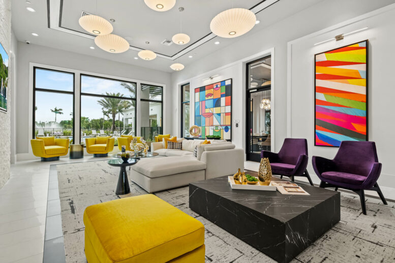 View of 19 Luxury Apartment Amenities to Look for in 2024