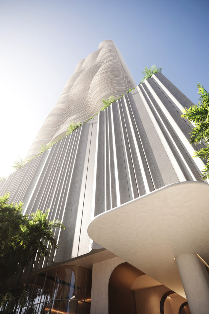 Curated visual reference: Fresh Look at Construction Commences On The Residences At 1428 Brickell Miami S