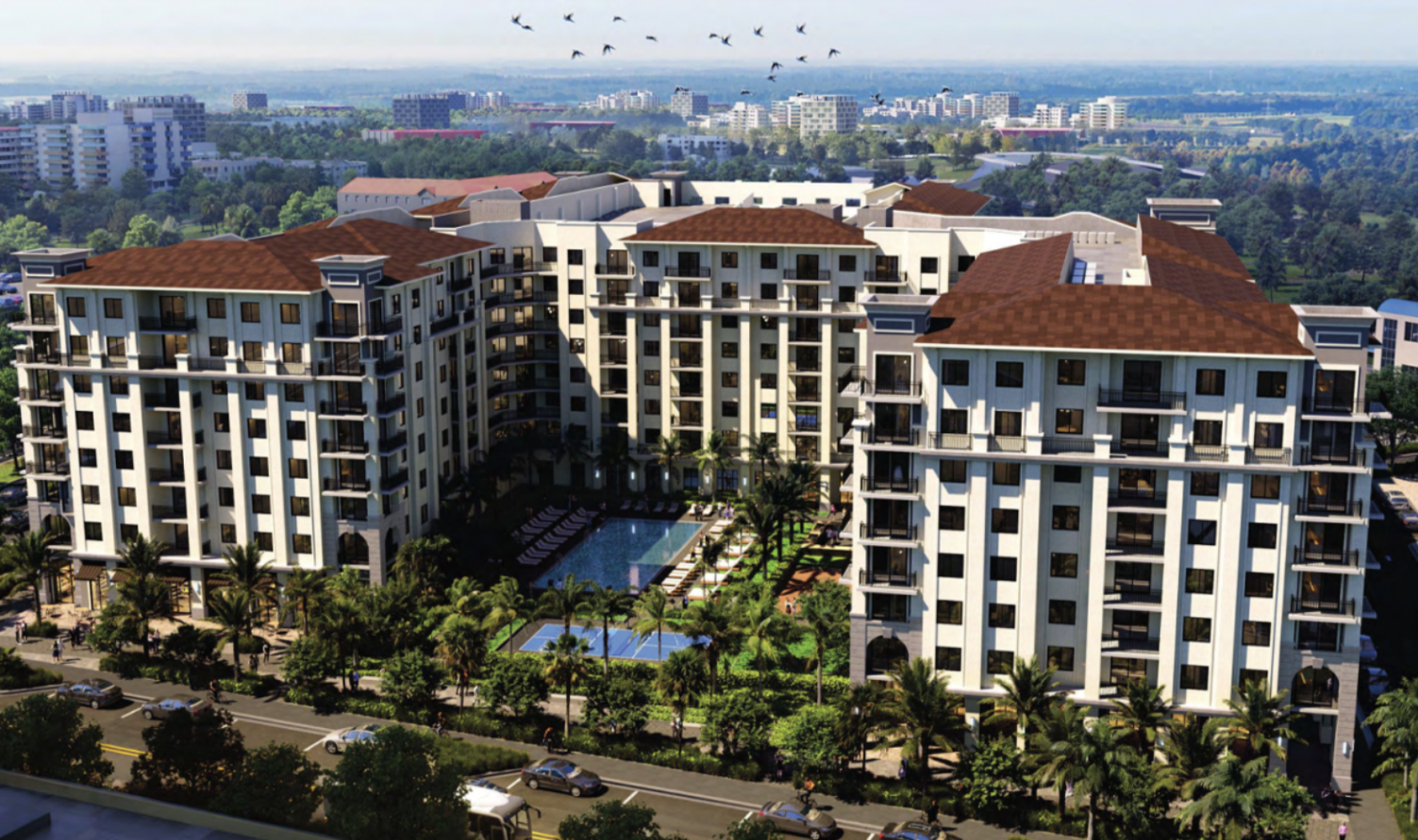 'Boca Village' Gets Clearances from City Officials, Slated for 680 W ...