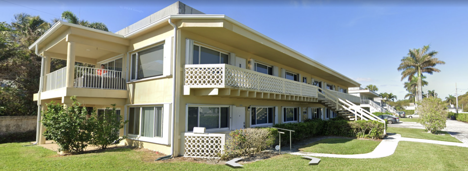 A closer look at Oceanview High Rise Condos In Flagler Beach