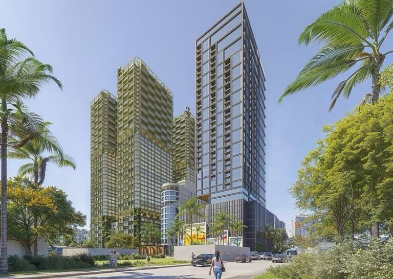 Wynwood Design Review Committee Recommends Approval for LIVWRK Wynwood ...