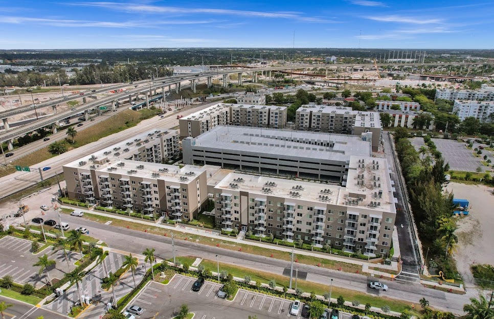 Inter Real Estate Fund Delivers Golden Glades Multifamily Property in North Miami