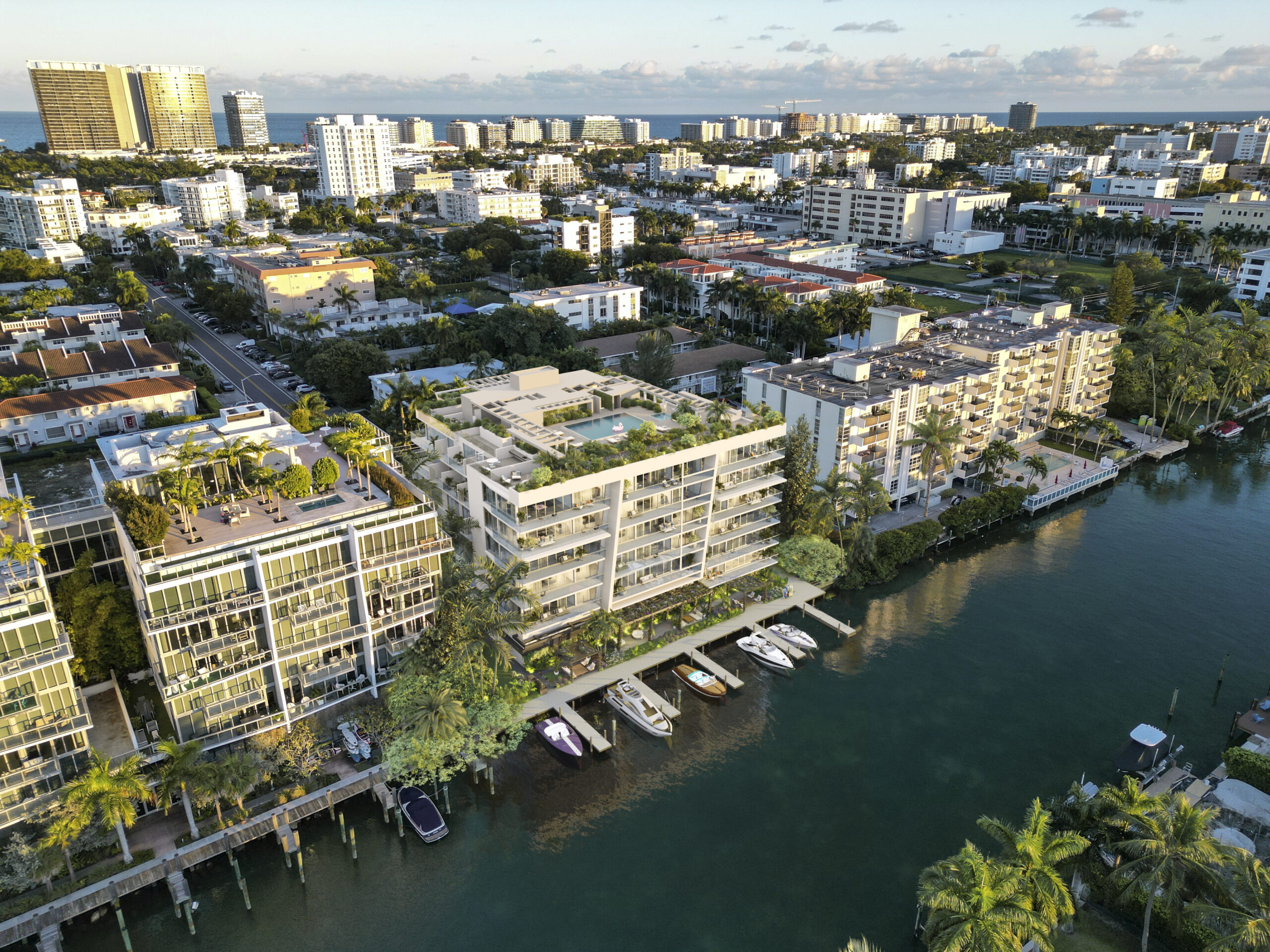 Exclusive Sales and Marketing Appointment Announced for Recently Topped Off ‘9900 West’ in Bay Harbor Islands