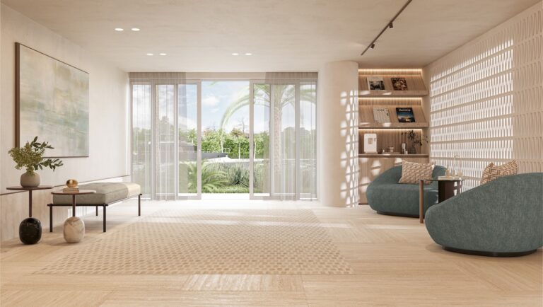 New Renderings Showcase Amenities at Avenia Aventura, Interiors by ...