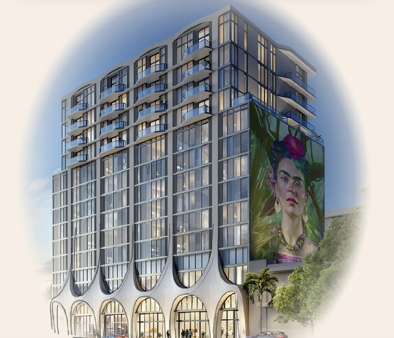 Frida Miami 'Frida Kahlo Wynwood Residences' Set for 2029 Completion at 119 NW 29th ...