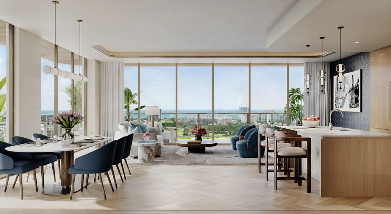 'Mr. C Residences Boca Raton' to Comprise 133 Luxury Units at 41 SE 4th ...