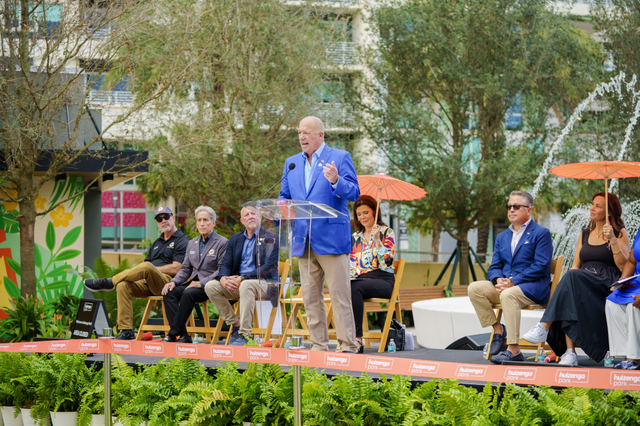 Huizenga Park Reopens Following $15 Million, Two-Year Redesign in ...