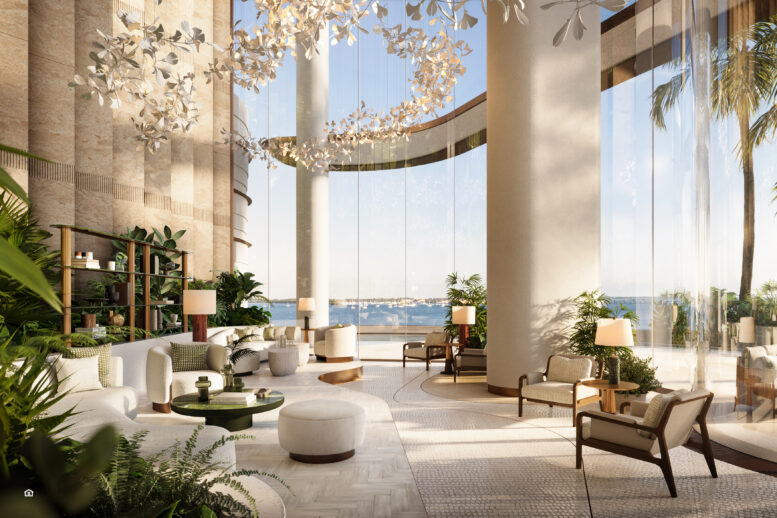 Photo inspiration: Fresh Look at The Residences At Mandarin Oriental Miami Achieves Two Record Setting