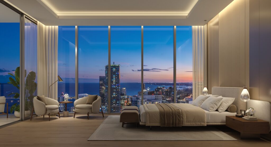 New Renderings Reveal Nobu Residences At 619 Brickell In Miami’s ...