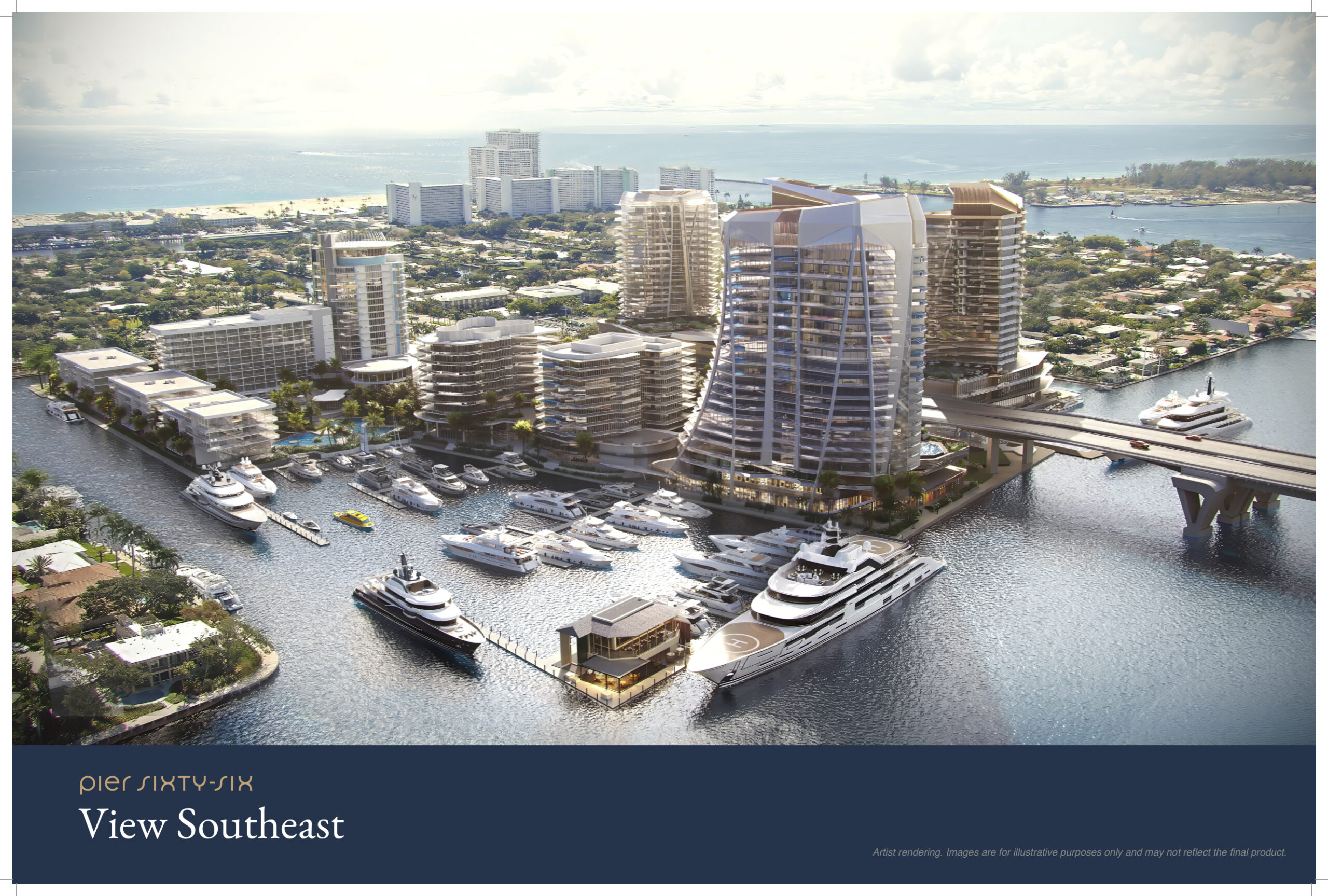 Pier Sixty-Six: Phase II Is Coming