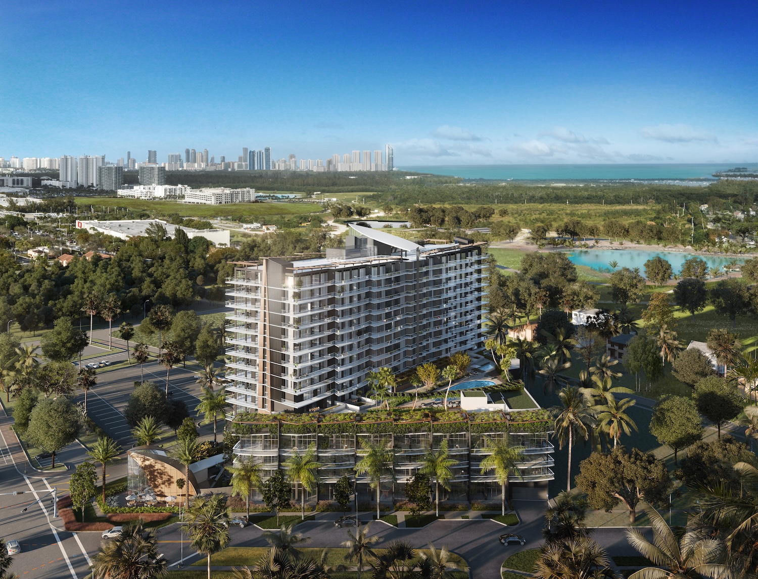 Nexo Residences Finalizes Short-Term Rental Management Plan In North Miami Beach