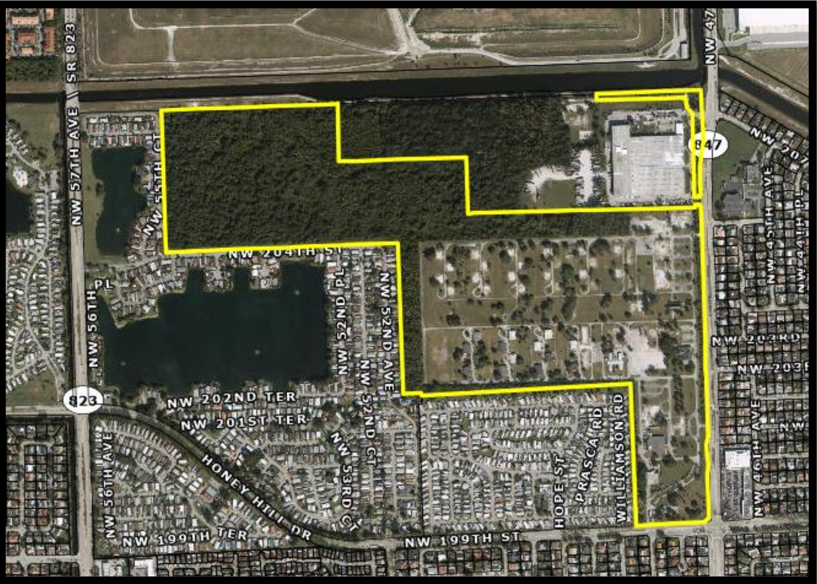 Developer Files Pre-Application For 162-Acre Mixed-Use Project Near Miami Gardens