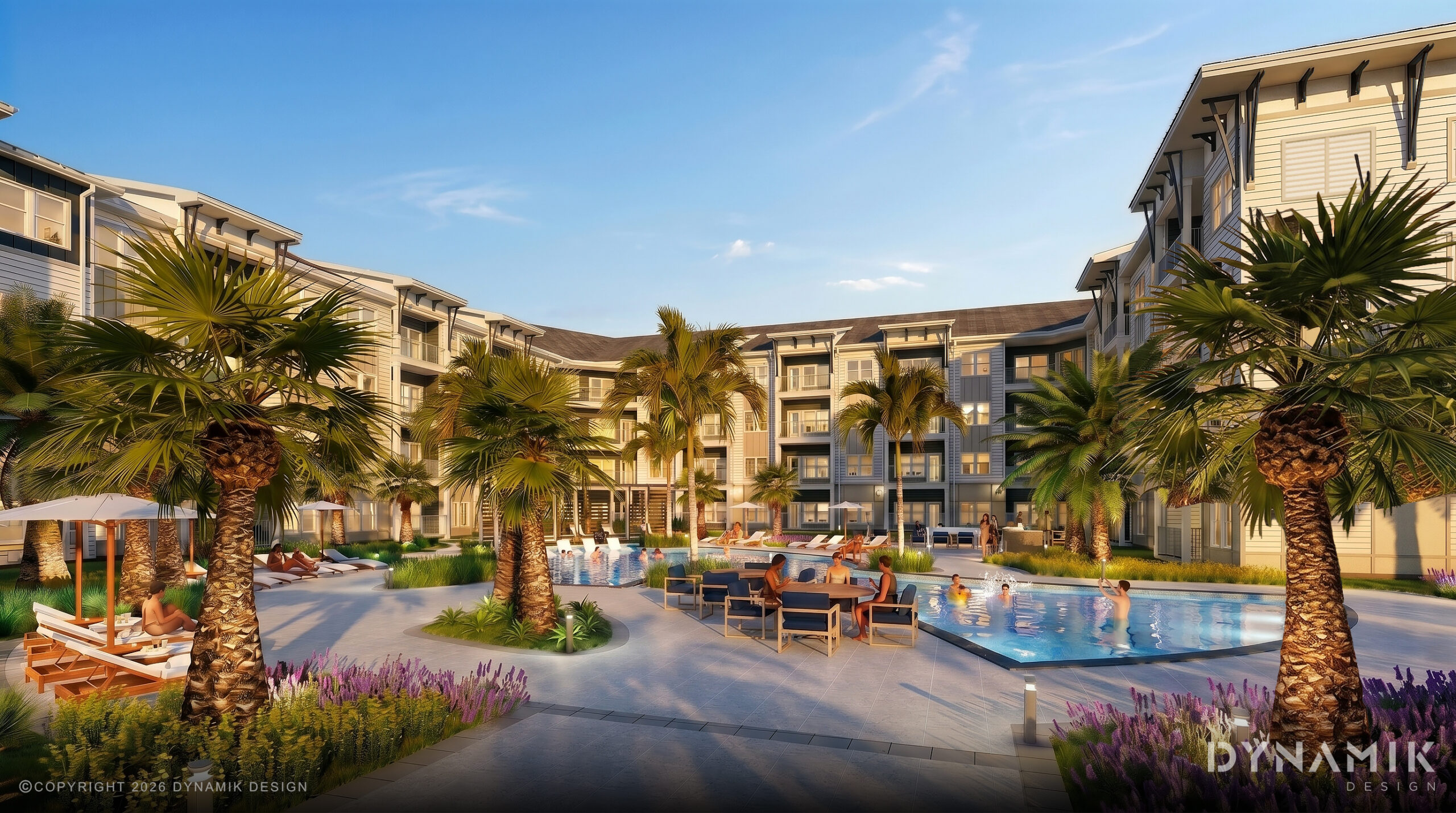 Construction Begins On 270-Unit Connerton Apartments In Land O’ Lakes ...