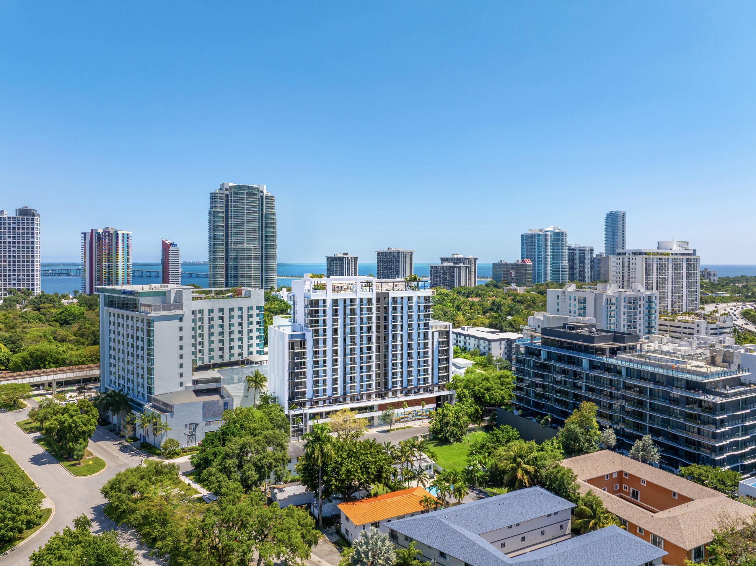 Inside Domus Brickell Park, North Development's First Completed Domus Property