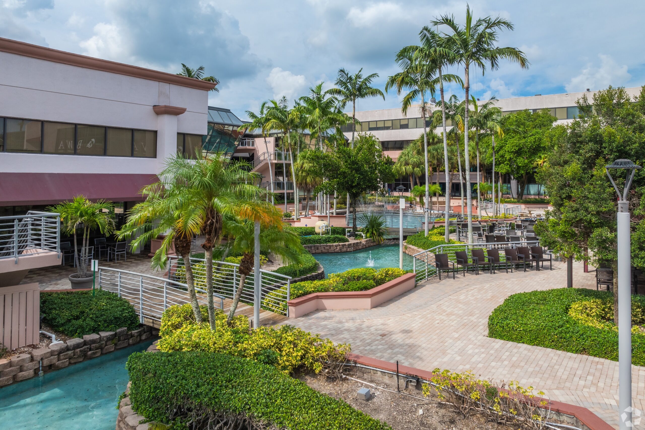 Interface Properties Acquires Mixed-Use Campus 'Fountains Center' In Boca Raton - Florida YIMBY