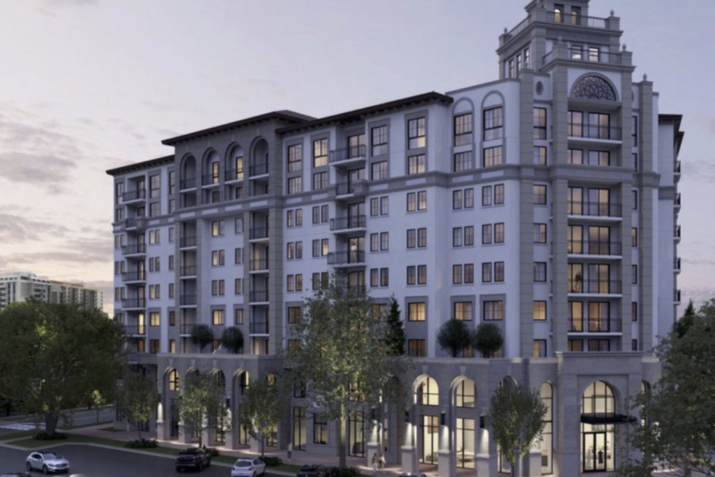 Fifield Cos. Seeks Rezoning Approval for 'Crystal Residences' at 110 ...