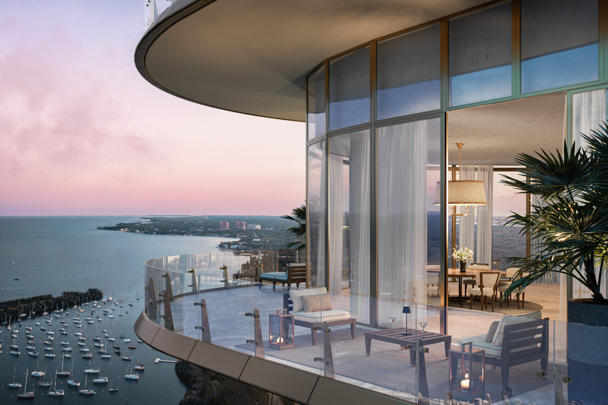 A New Sanctuary on the Bay: Four Seasons Private Residences Coconut Grove Advances