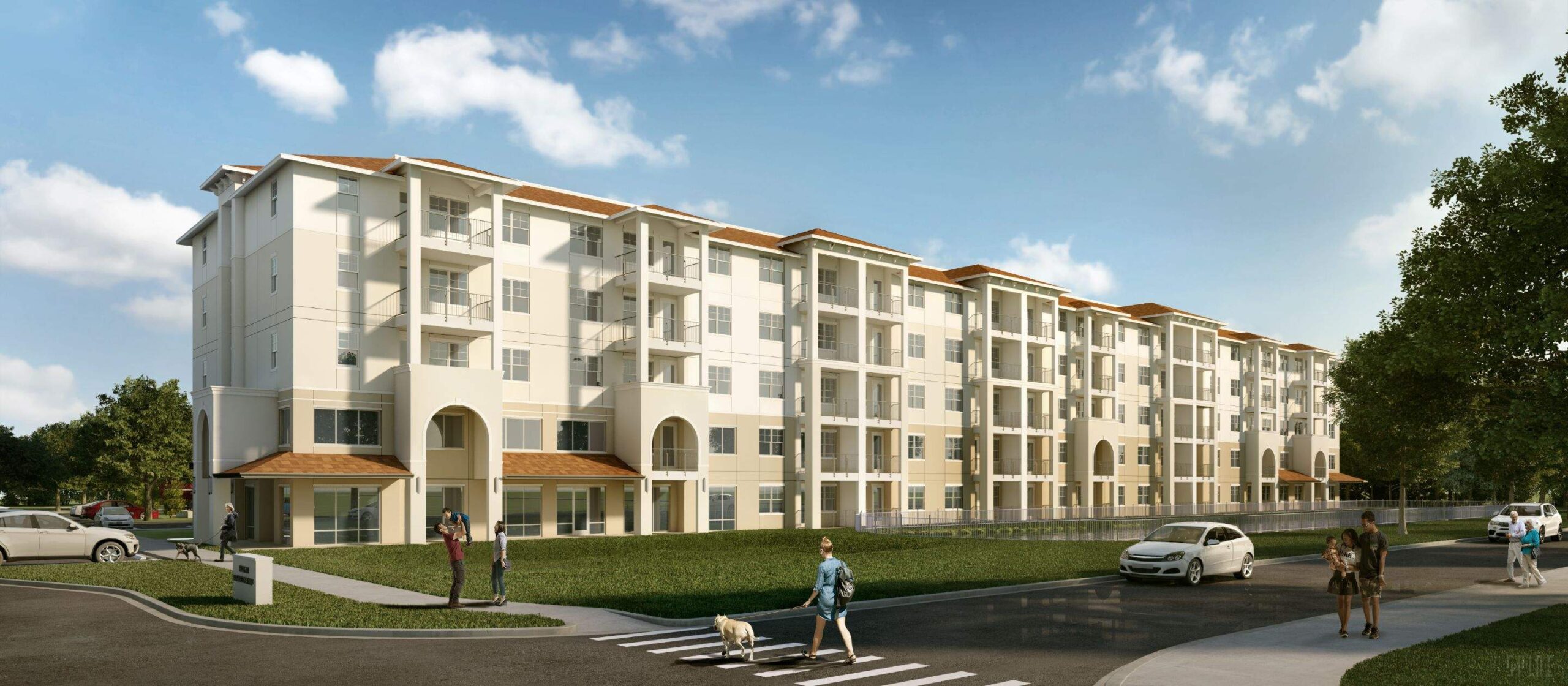 Construction Begins On Ekos at Rockledge Park Affordable Housing Community In Rockledge