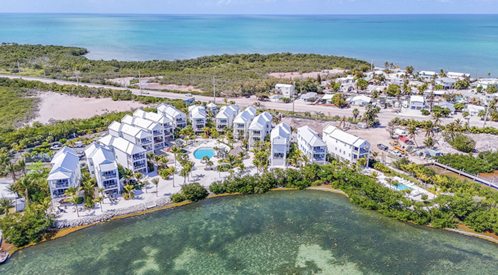 SeaGlass Cove Completes Construction and Secures $8.46 Million Permanent Loan in Marathon, FL