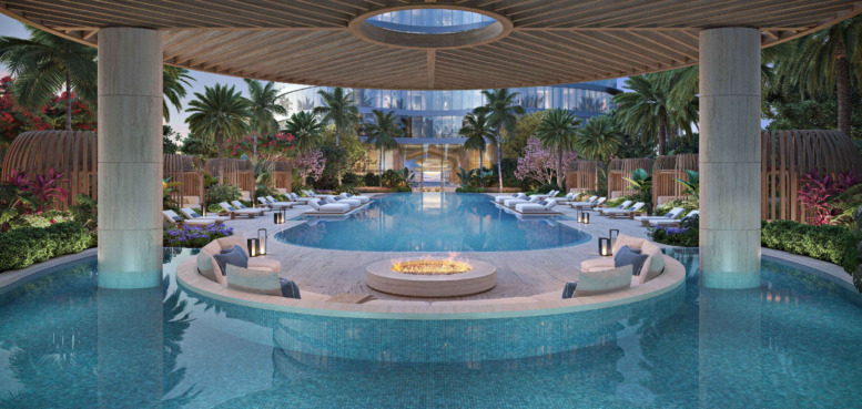 A New Standard on the Bay: Foster + Partners' 75-Story Vision for 619 Brickell