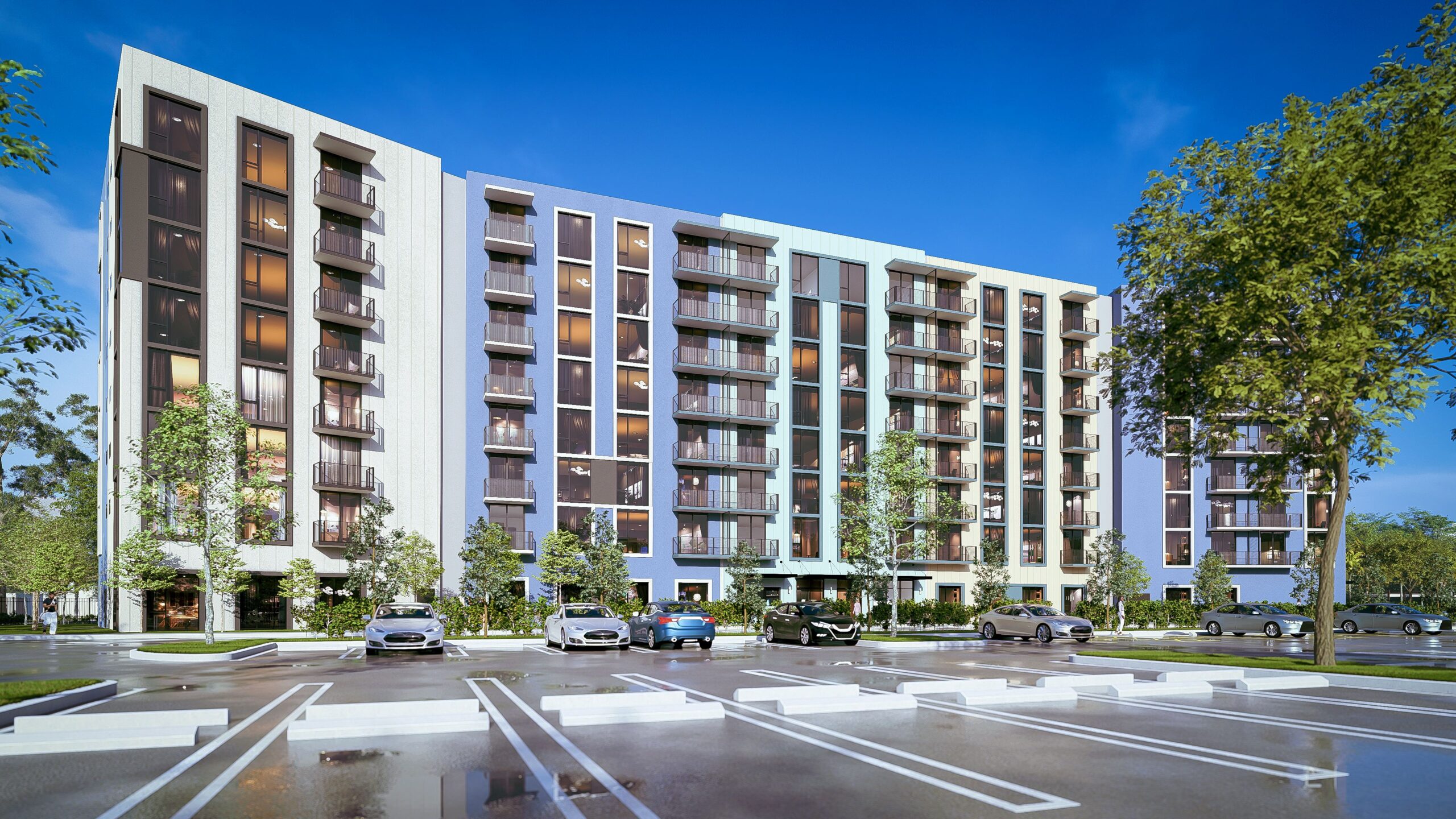 Construction Begins on 153-Unit Affordable Senior Housing Community in Miami Gardens