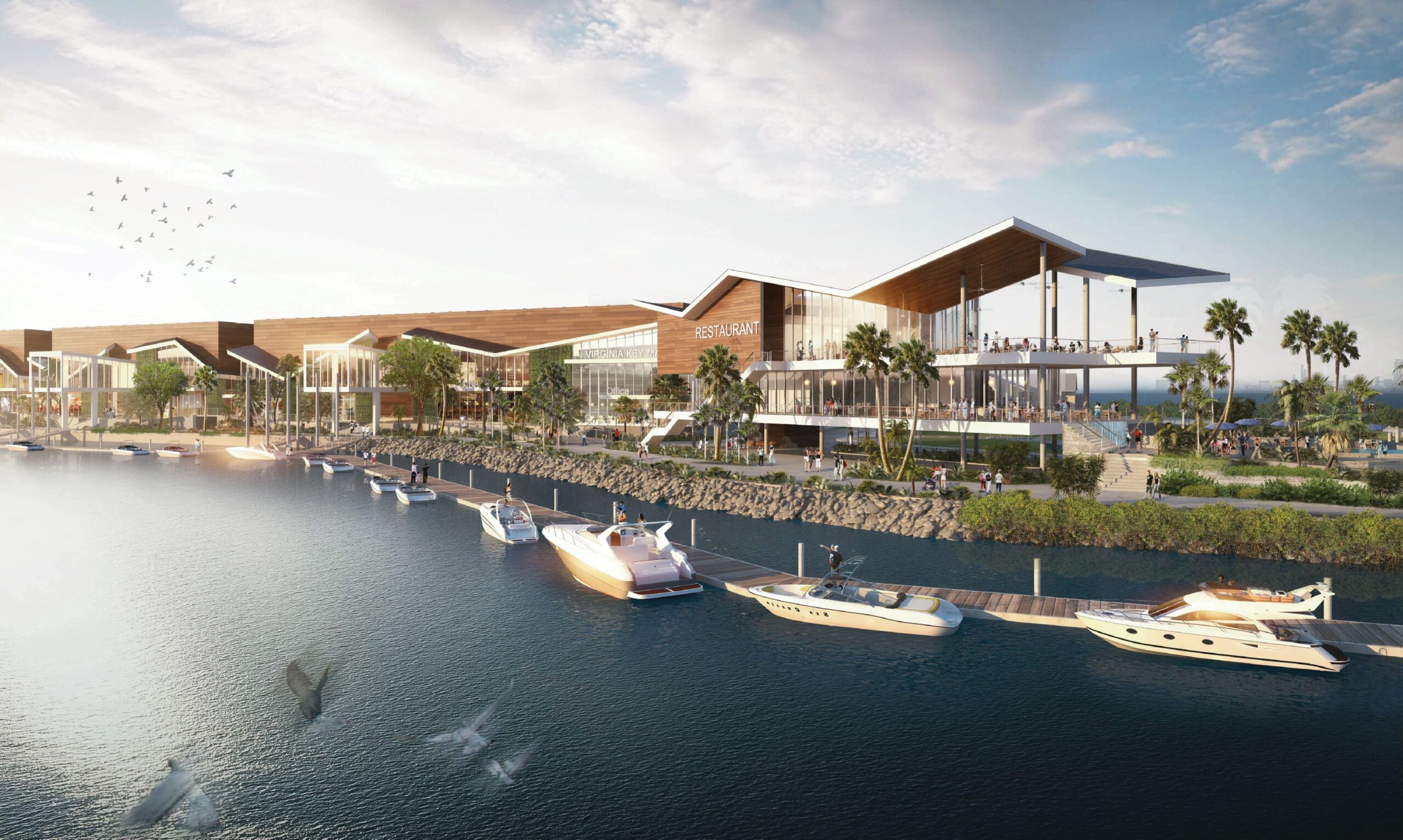 Court Rejects Challenge To Virginia Key Marina Referendum Ahead Of November Vote