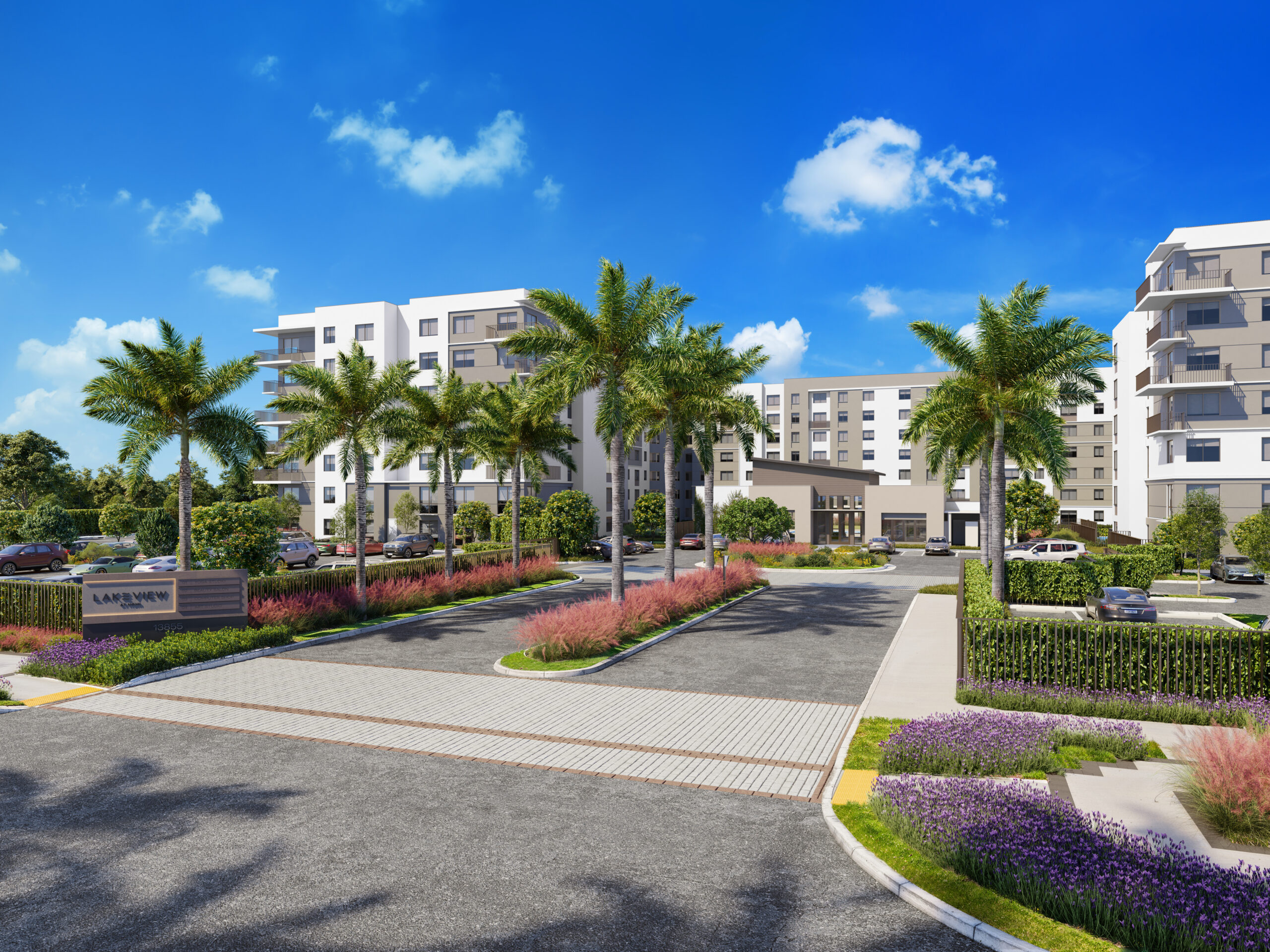 Pre-Leasing Launches For 342-Unit Lakeview At Nomi In North Miami