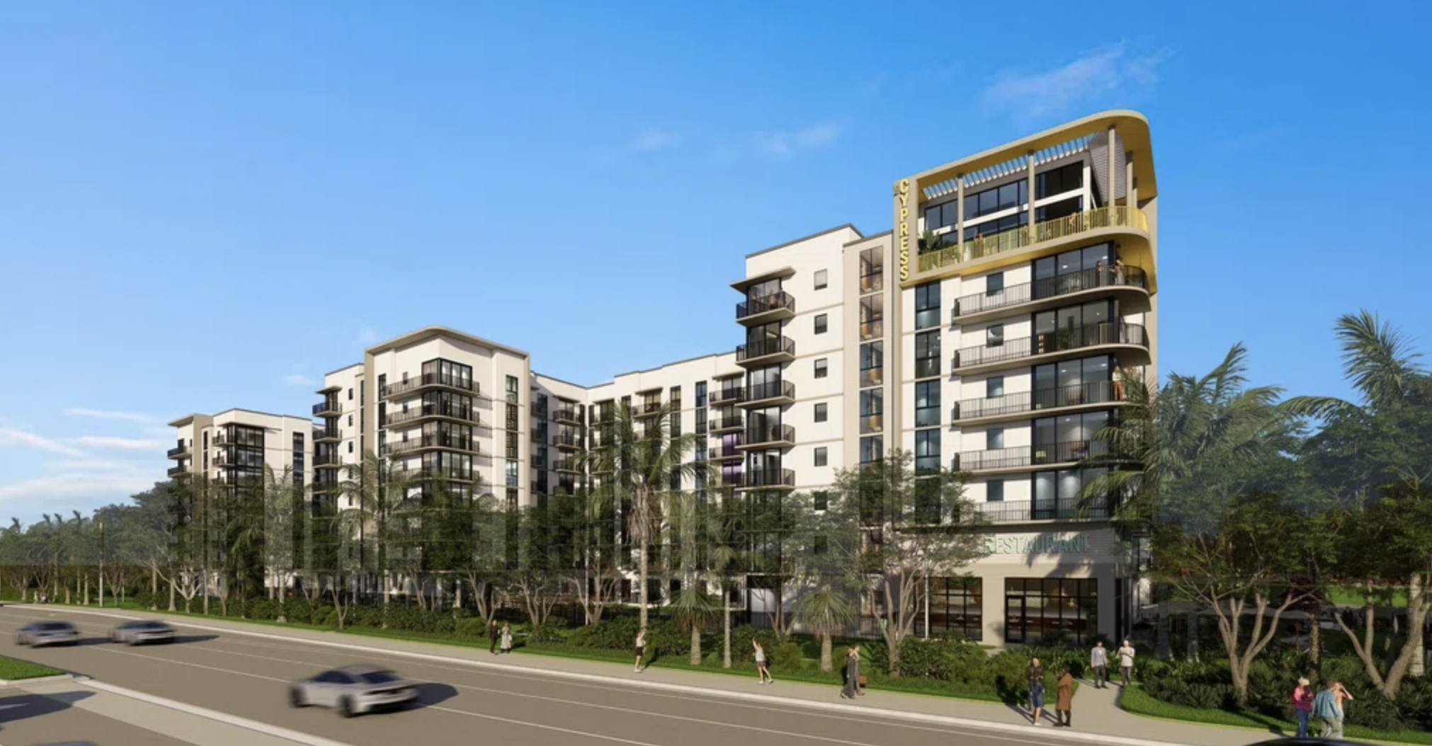 Affiliated Development Seeks Financial Incentives for 'The Cypress' at 400 Corporate Drive, Fort Lauderdale, Florida