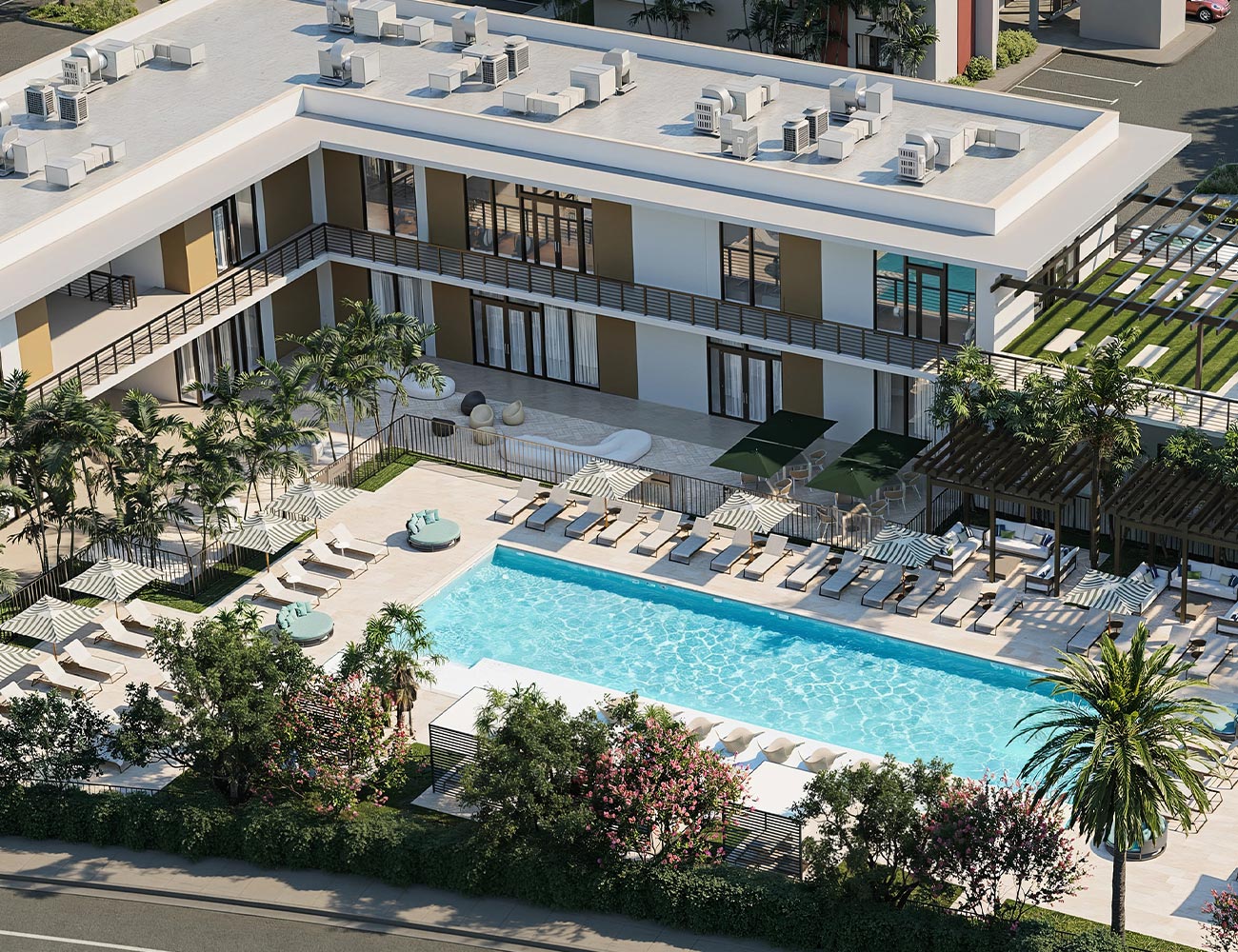 Developer Secures $245 Million Bridge Loan For Phase 1A Of Upland Park In West Miami-Dade