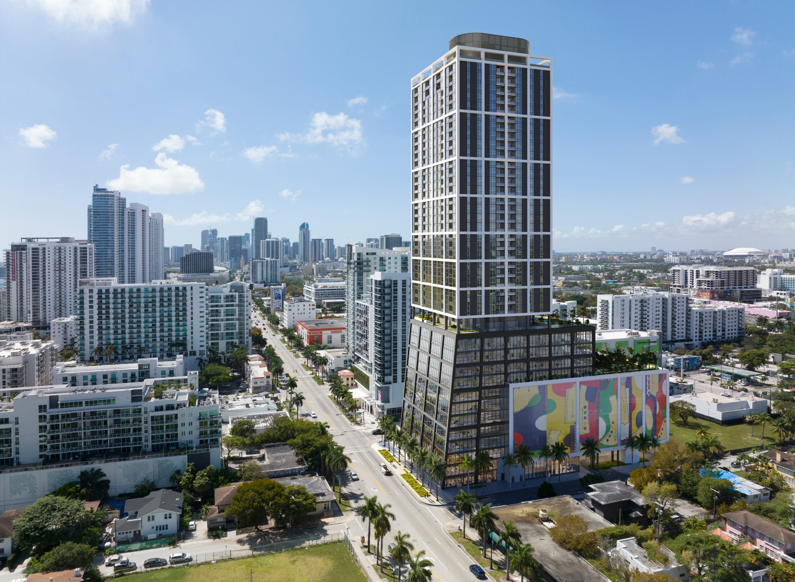Preleasing Launches For Neo Edgewater At 2600 Biscayne Boulevard In ...
