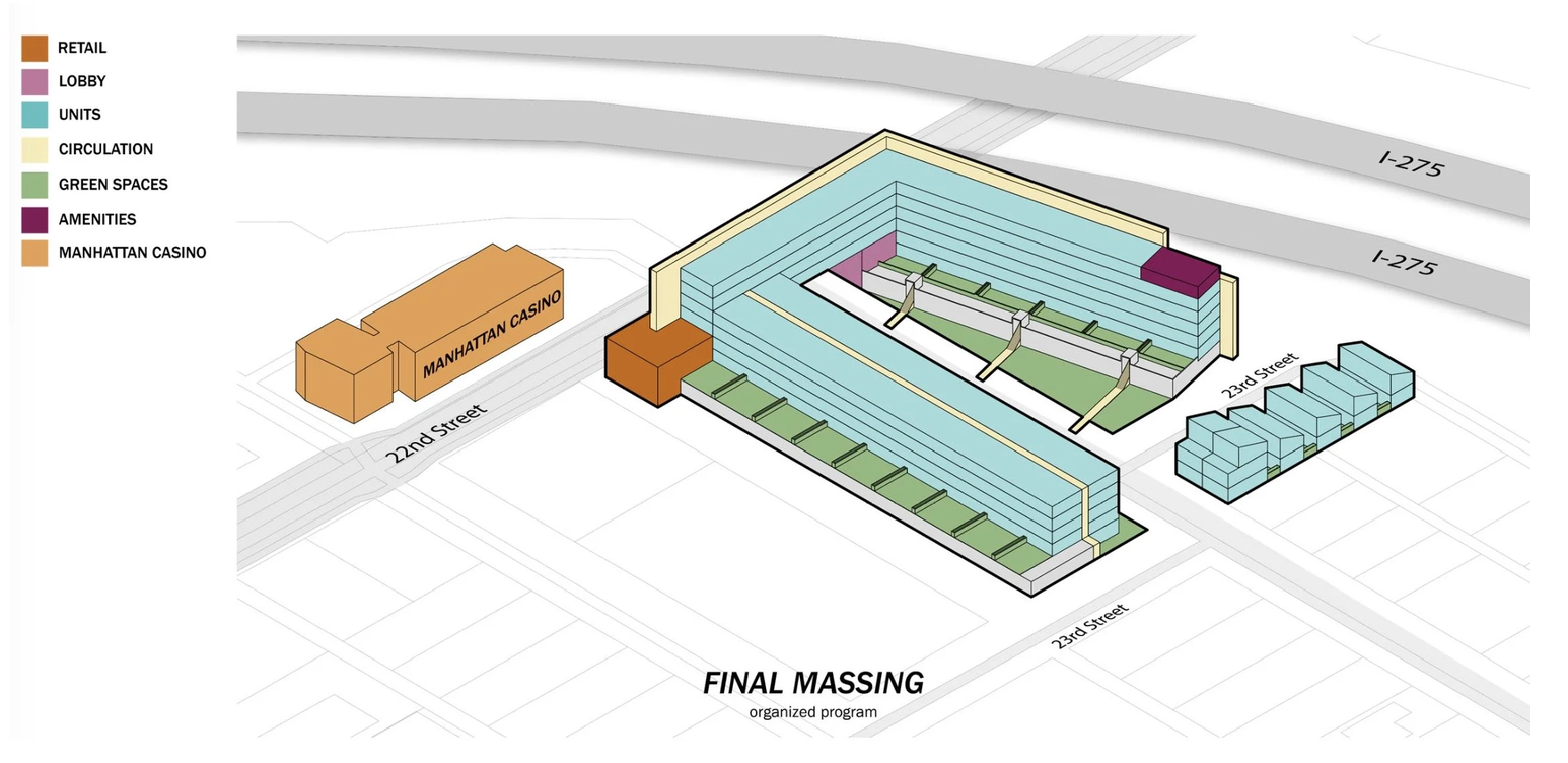 Developer Wins Approval for Development in St. Pete's Deuces Neighborhood