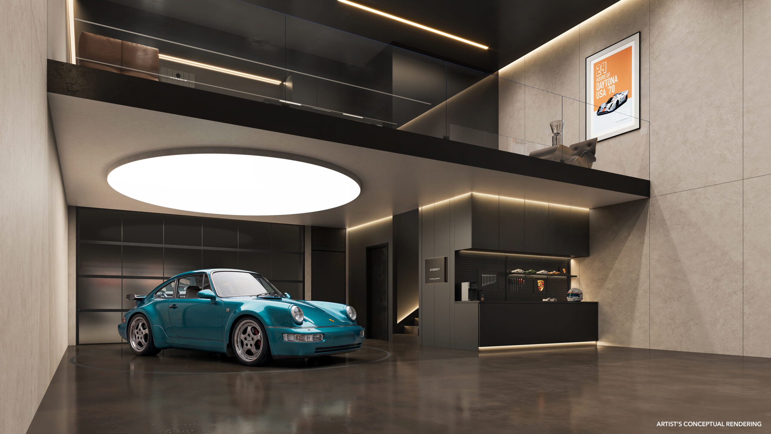 Newgard Development Group And Porsche Design Unveil Porsche Design ...
