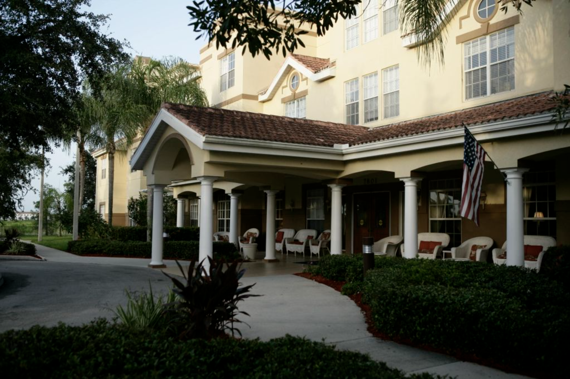 5.1-Acre Naples Senior Living Campus Sells For $10 Million - Florida YIMBY